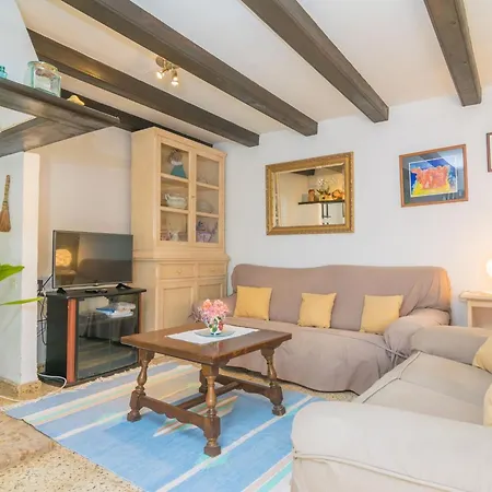 Villa Ferrer - With Private Pool In Pollenca *