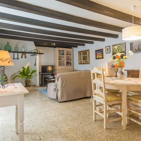Villa Ferrer - With Private Pool In Pollenca Port de Pollenca