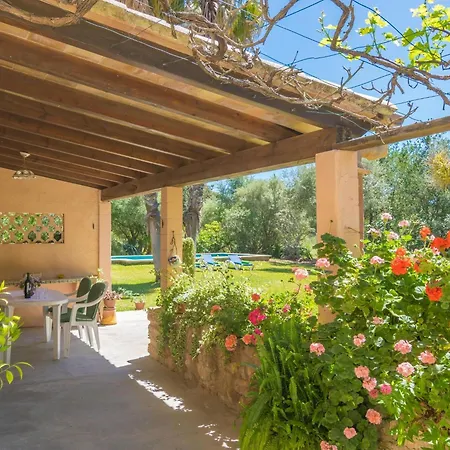 Ferrer - With Private Pool In Pollenca Villa