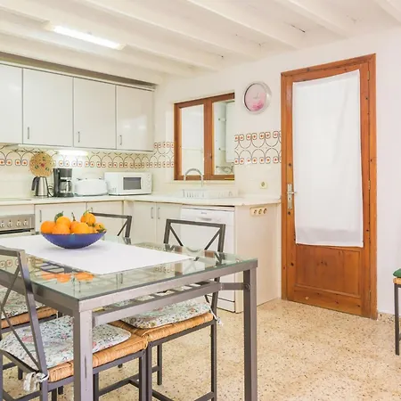 Ferrer - With Private Pool In Pollenca Villa *