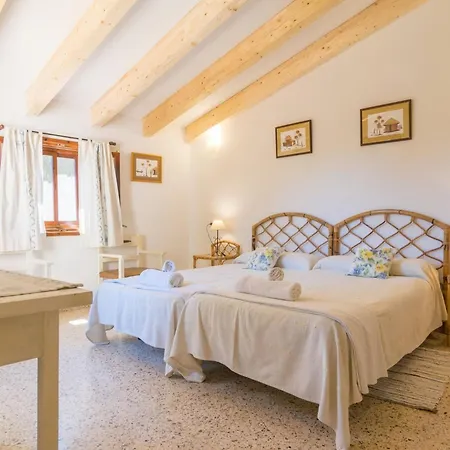 Villa Ferrer - With Private Pool In Pollenca Port de Pollenca