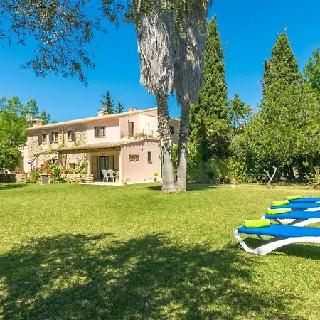 Villa Ferrer - With Private Pool In Pollenca Port de Pollenca
