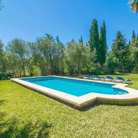 Villa Ferrer - With Private Pool In Pollenca *