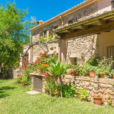 Villa Ferrer - With Private Pool In Pollenca *