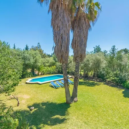 Ferrer - With Private Pool In Pollenca Port de Pollenca