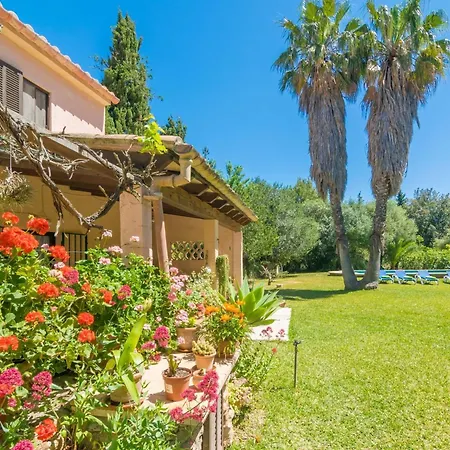 Ferrer - With Private Pool In Pollenca