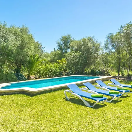 Villa Ferrer - With Private Pool In Pollenca