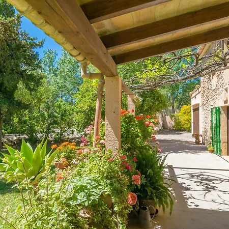 Ferrer - With Private Pool In Pollenca Villa