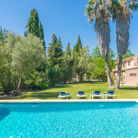 Ferrer - With Private Pool In Pollenca Port de Pollenca